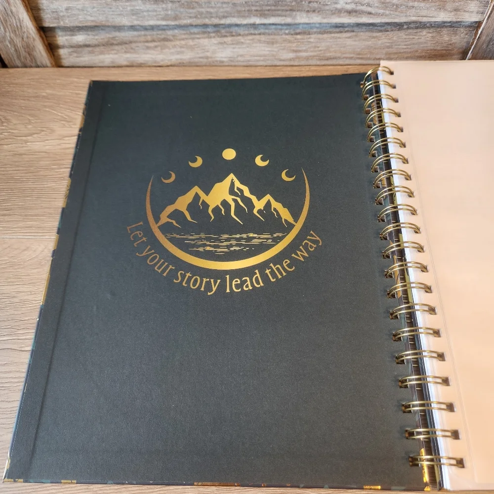 Recollections Starlit Romance 2026 Planner, 8.5x11 in NEW